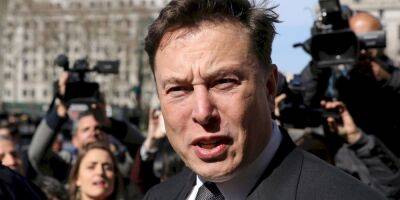 Илон Маск - Илона Маску - Brendan Macdermid - Все дело в Twitter. Маск за несколько дней продал акций Tesla почти на $7 млрд — WSJ - biz.nv.ua - США - Украина - Twitter