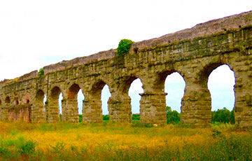 Знаменитости - Ученые измерили скорость воды в акведуках древнего Рима - charter97.org - Белоруссия