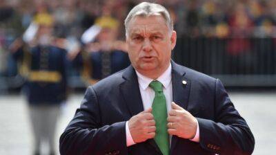 Виктор Орбан - Венгрия - Орбан пережил мини-кораблекрушение в Хорватии - obzor.lt - Венгрия - Хорватия - Премьер
