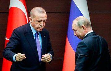 Роман Абрамович - Эрдоган кинет Путина - charter97.org - Россия - Белоруссия - Лондон - Турция - Washington