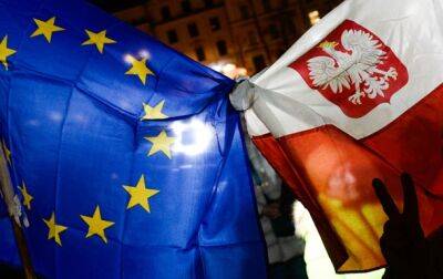 Матеуш Моравецкий - Польша грозит ЕС последствиями за блокирование COVID-средств - korrespondent - Украина - Польша - Варшава - Ляйен - Ес