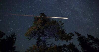 Метеорный поток Персеиды в августе 2022 года: когда его искать в ночном небе - focus.ua - Украина