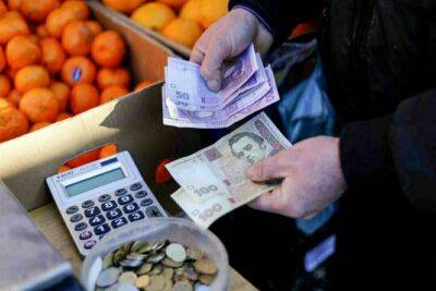 Інфляція в Україні перевищила 22%: як це вплинуло на ціни - vchaspik.ua - Украина