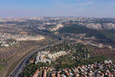 В Иерусалиме войдет в строй шоссе 16, которое изменит жизнь автомобилистов - news.israelinfo.co.il - Иерусалим
