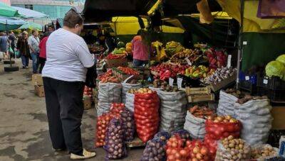 Україна увійшла до топ світового рейтингу зростання вартості продуктів - lenta.ua - Україна - Росія - Туреччина - Білорусь