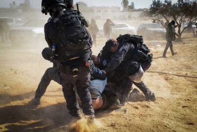 Почему израильские арабы не участвовали в массовых беспорядках во время операции в Газе - nashe.orbita.co.il - Израиль - Иерусалим - Газ