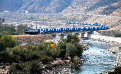 Узбекистан предложил запустить новый транспортный коридор из Китая в Афганистан - podrobno.uz - Китай - Узбекистан - Киргизия - Афганистан - Ташкент