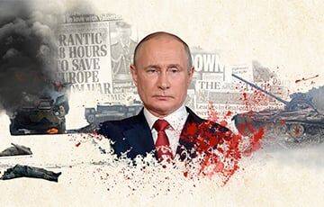Геннадий Гудков - В окружении Путина началась паника - charter97.org - Россия - Украина - Белоруссия