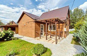 Какие недорогие дома с хорошим ремонтом и коммуникациями можно купить недалеко от Минска - charter97.org - Белоруссия - Дзержинск - Минск