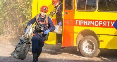 Четвертые сутки горит шахта «Самсоновская-Западная» - cxid.info - Луганск