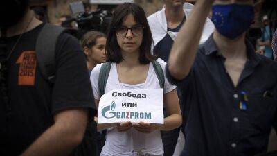 Алексей Пушков - Болгария: протесты против российского газа - ru.euronews.com - Москва - Россия - Болгария - Азербайджан - Sofia