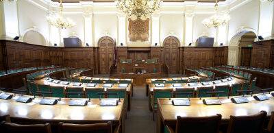 Парламент Латвії, першим у світі, визнав росію спонсором тероризму - thepage.ua - Украина - Росія - Євросоюз - Латвія