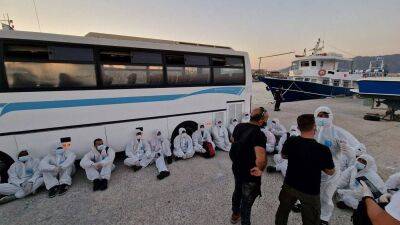 В Эгейском море могли погибнуть десятки мигрантов - ru.euronews.com - Италия - Турция - Ирак - Иран - Афганистан