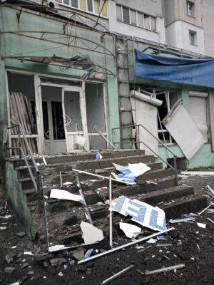 Разрушение одной многоэтажки в Харькове навредило экологии на 4,8 млрд грн - objectiv.tv - Украина - Харьков - Экология