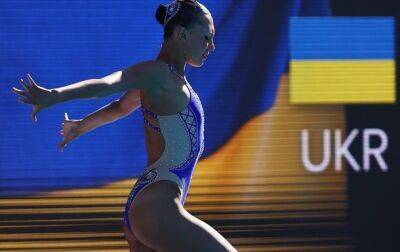 Марта Федина - Федина выиграла квалификацию в артистическом плавание на чемпионате Европы - korrespondent - Украина - Италия - Рим