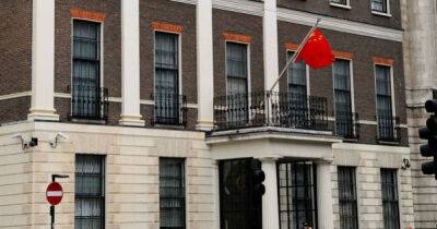 Лиз Трасс - Британия вызвала "на ковер" посла Китая из-за обострения ситуации вокруг Тайваня - dsnews.ua - Китай - Украина - Англия - Тайвань - Великобритания