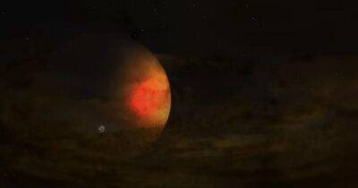 Джеймс Уэбб - Астрономы нашли самую молодую планету в Млечном Пути - focus.ua - Украина - New York