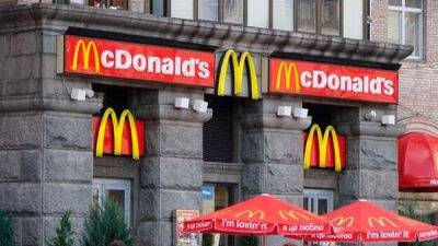 McDonald&apos;s оголосив про поетапне відновлення роботи в Україні - bin.ua - Украина