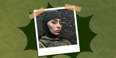 Женщины на войне. Парамедик Ласточка — о женщинах в армии, один окоп с мужем на двоих и потерю друга на фронте - nv.ua - Россия - Украина - Киев - Киевская обл. - Донецкая обл.
