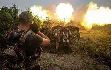 Украинская армия ведет наступление на Изюм, под Запорожьем и Херсоном - charter97.org - Украина - Белоруссия - Херсон - Запорожье