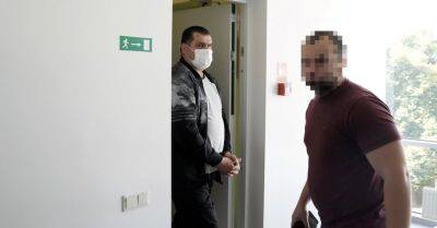 По делу об убийстве адвоката Мартиньша Бункуса задержан еще один человек - rus.delfi.lv - Рига - Латвия