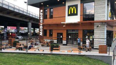 McDonald's повертається до України: де працюватимуть ресторани - vchaspik.ua - Украина