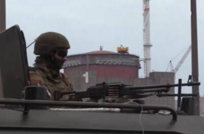 Ситуация на грани катастрофы: оккупанты пять раз обстреляли Запорожскую АЭС - видео последствий - ukrainianwall.com - Россия - Украина