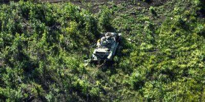 Оккупанты безуспешно наступали в Донецкой области, возле Песок продолжаются бои — Генштаб - nv.ua - Россия - Украина - Горловка - Краматорск - Северск - Донбасс - Пески - Новопавловск - Донецкая обл.