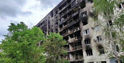 Що відбувається у Сєвєродонецьку: квартири мешканців, що виїхали, роздають "ждунам" - vchaspik.ua - Украина - місто Сєвєродонецьк
