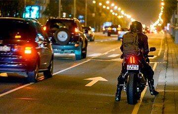 «Из-за мотоциклистов на сон остается два часа» - charter97.org - Белоруссия - р-н Советский