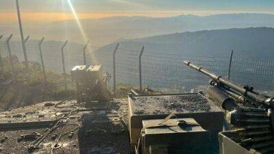 СМИ: ЦАХАЛ уничтожил наблюдательный пункт Хизбаллы в Сирии - vesty.co.il - Сирия - Дамаск - Англия - Израиль - Иран - Ливан - Тартус