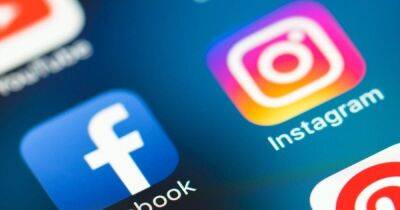 Facebook и Instagram следят за пользователями через браузеры в приложениях - focus.ua - Украина - Данные