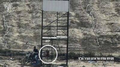 "Не стрелять, там ребенок": так ЦАХАЛ отложил удар по позиции террористов в Газе - vesty.co.il - Израиль - Газ