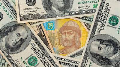 Нацбанк України цього тижня скоротив «чистий» продаж валюти до $428 млн - bin.ua - Украина