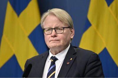 Швеция не исключает, что может производить оружие для Украины - unn.com.ua - Норвегия - Украина - Киев - Англия - Польша - Швеция - Чехия - Копенгаген - Словакия