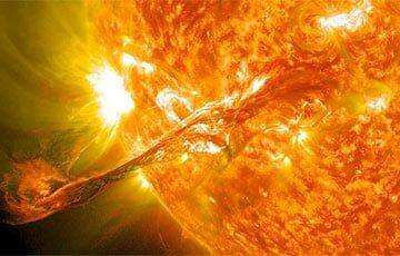 Ученые выяснили, когда Солнце станет максимально горячим - charter97.org - Белоруссия