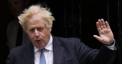 Борис Джонсон - Уильям Шекспир - Экс-премьер Борис Джонсон может вернуться в журналистику после оставки, — The Guardian - focus.ua - Украина - Англия - Великобритания