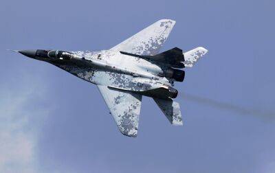 Передаст ВСУ. Словакия завершает полеты на МиГ-29 - korrespondent - Россия - Украина - Словакия - Братислава