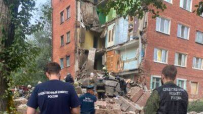 В мэрии Омска прошли обыски после обрушения дома - svoboda.org - Омск