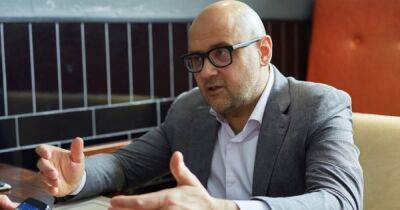 Имущество экс-соратника Януковича на 600 млн грн передали государству - dsnews.ua - Россия - Украина - Киев