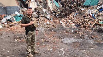 Армия РФ пытается отрезать Харьков с юга — замкобмата 128 батальона ТРО (видео) - objectiv.tv - Россия - Украина - Киев - Харьковская обл. - Харьков