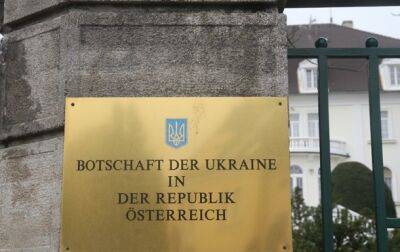 Олег Николенко - Украинские дипломаты устроили якобы пьяное ДТП в Вене - СМИ - korrespondent.net - Австрия - Украина - Вена