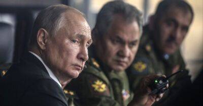 Владимир Путин - Дмитрий Медведев - Казахстан и Грузия опасаются, что станут следующими жертвами Путина после Украины, — Welt - focus.ua - Россия - Украина - Казахстан - Грузия - Германия - Российская Империя