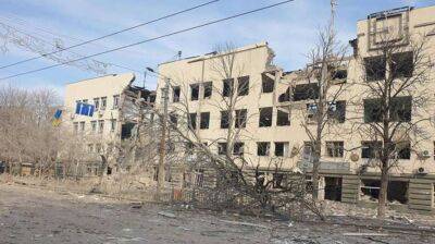 З'явилися подробиці потужного вибуху у Маріуполі - lenta.ua - Украина - місто Маріуполь