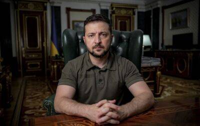 Владимир Зеленский - Зеленский: Враг собрал на Донбассе все ресурсы - korrespondent.net - Россия - Украина - Харьков