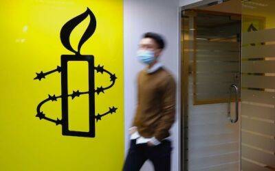 Amnesty International решила передать свой отчет о критике ВСУ на проверку независимым экспертам - unn.com.ua - Украина - Киев - Англия