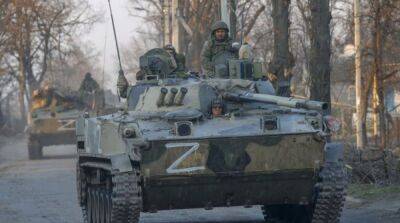 Войска рф пытались провести разведку боем под Харьковом – Генштаб - ru.slovoidilo.ua - Украина - Харьков - Славянск - Краматорск - Северск - Полесск