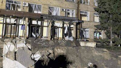 На Харьковщине прозвучало по меньшей мере 12 взрывов – СМИ - pravda.com.ua - Харьков