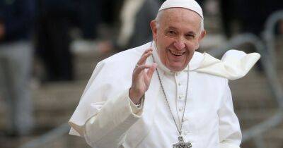 Папа Римский пожаловался на войну в Украине: Отвлекла внимание от угрозы голода - dsnews.ua - Россия - Украина - Сомали