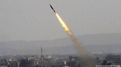 Израиль нанес удары вблизи российских баз в Сирии – Reuters - ru.slovoidilo.ua - Россия - Сирия - Дамаск - Украина - Израиль - Иран - Тартус - Ливан